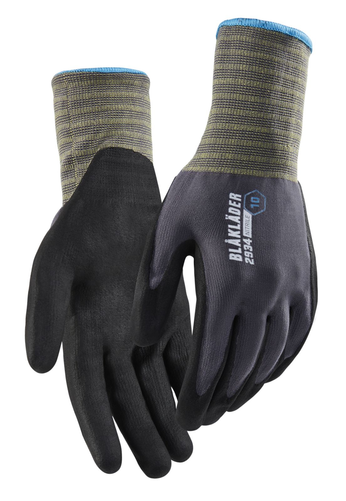 Blaklader handschoenen 29341456 grijs(9400)