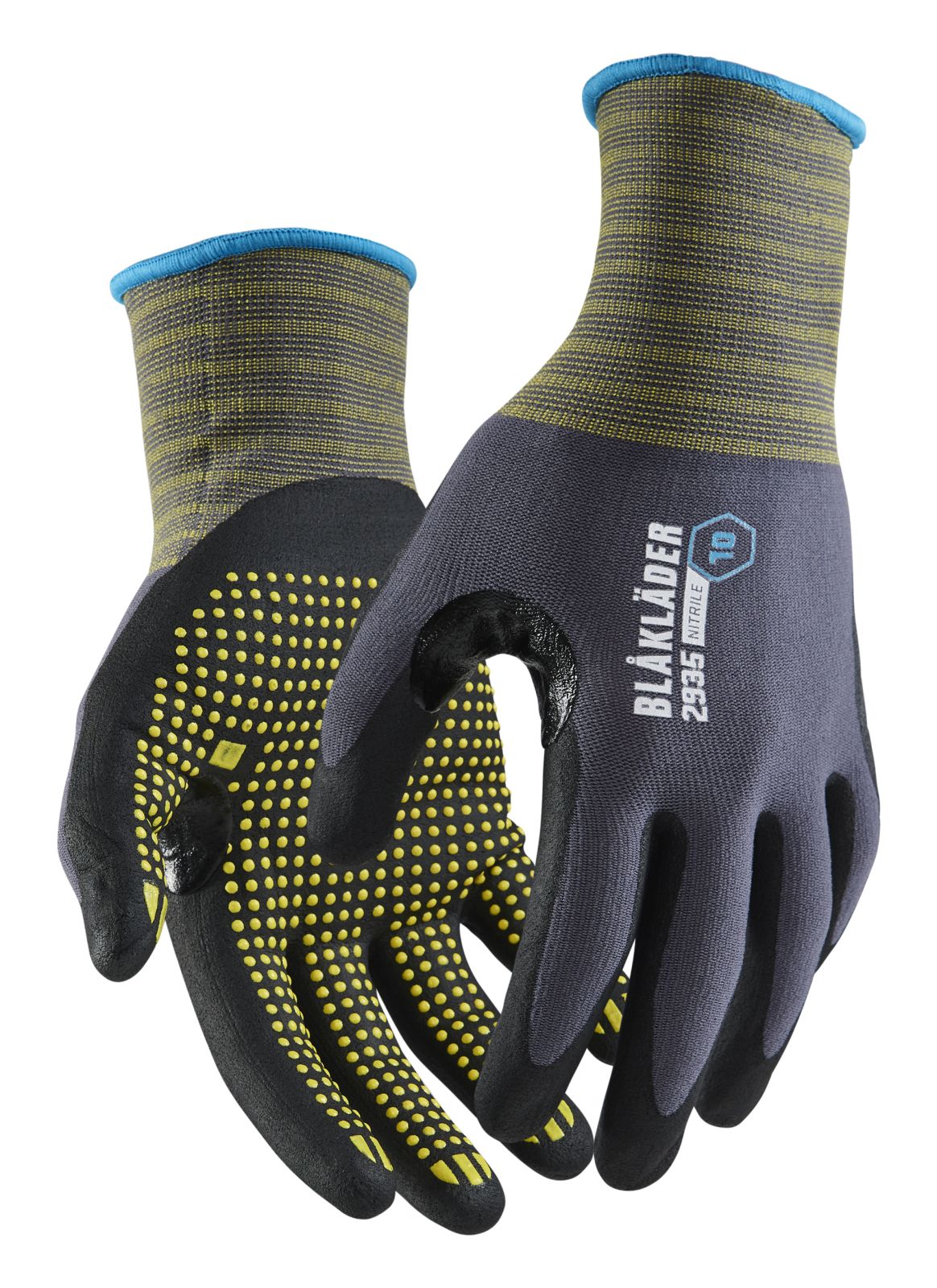 Blaklader handschoenen 29351456 grijs(9400)