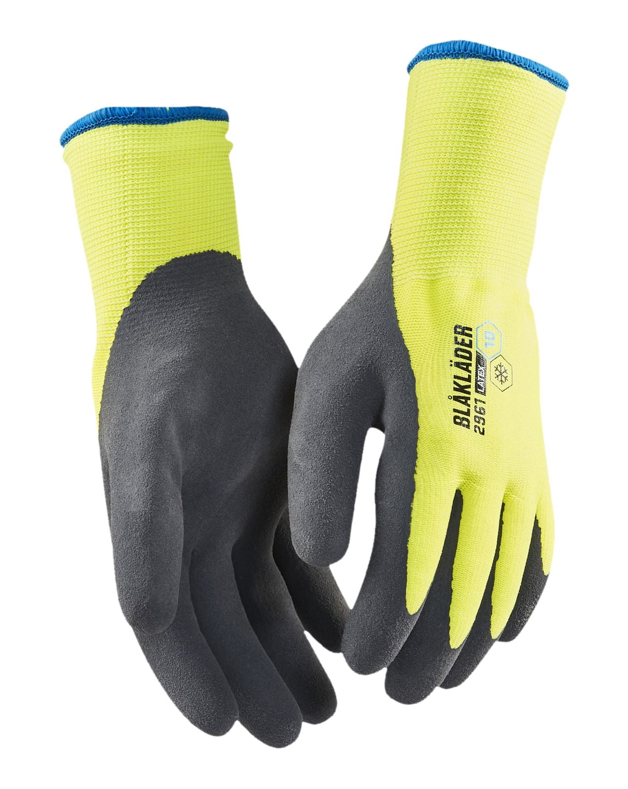 Blaklader Handschoenen 29611451 fluo-geel(3300)