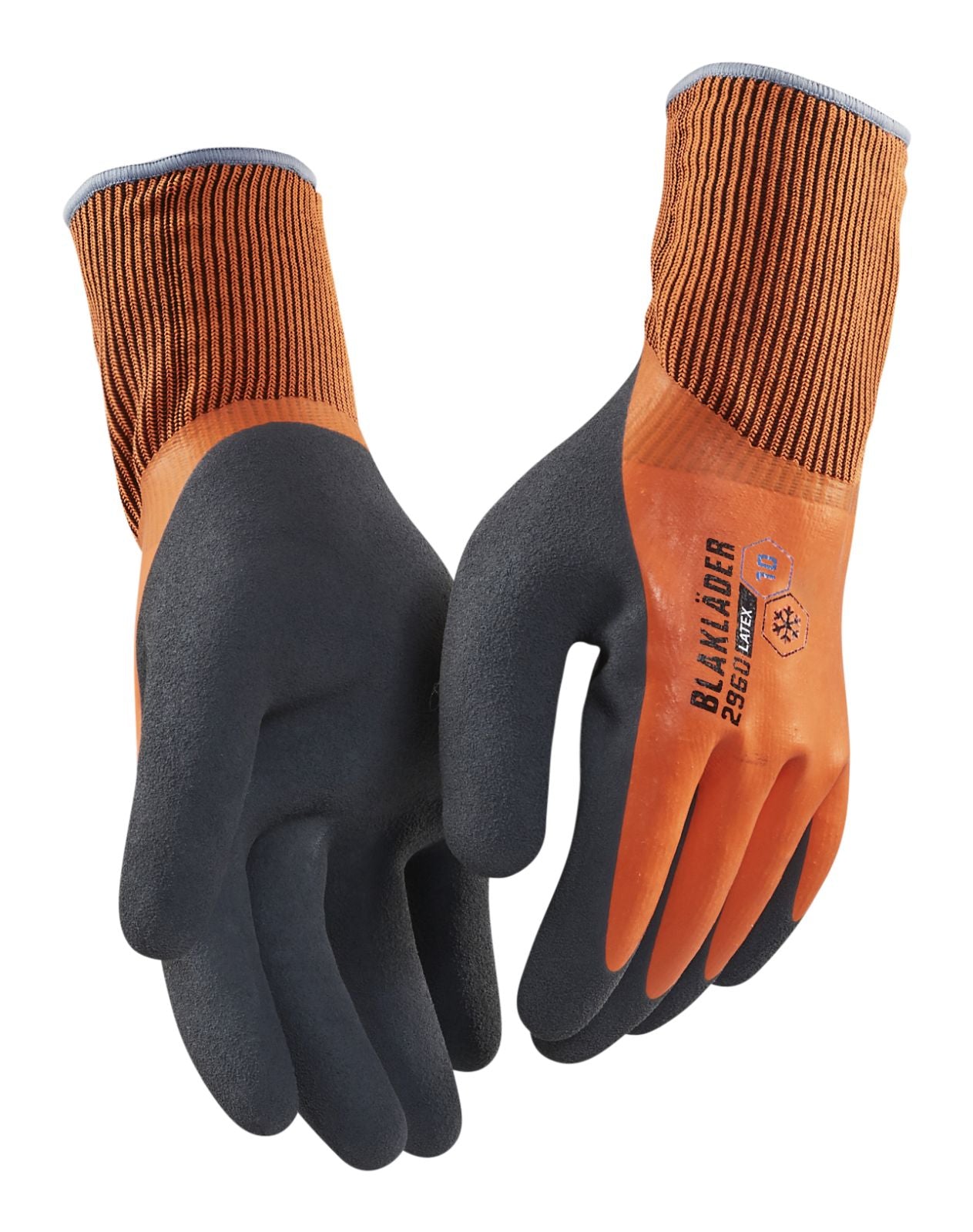 Blaklader Handschoenen 29621451 fluo-oranje(5300)