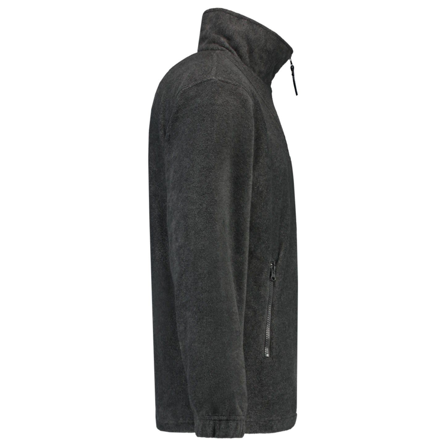 Tricorp Casual Zipsweaters 301001-FL320 antracietgrijs melange(antramel)