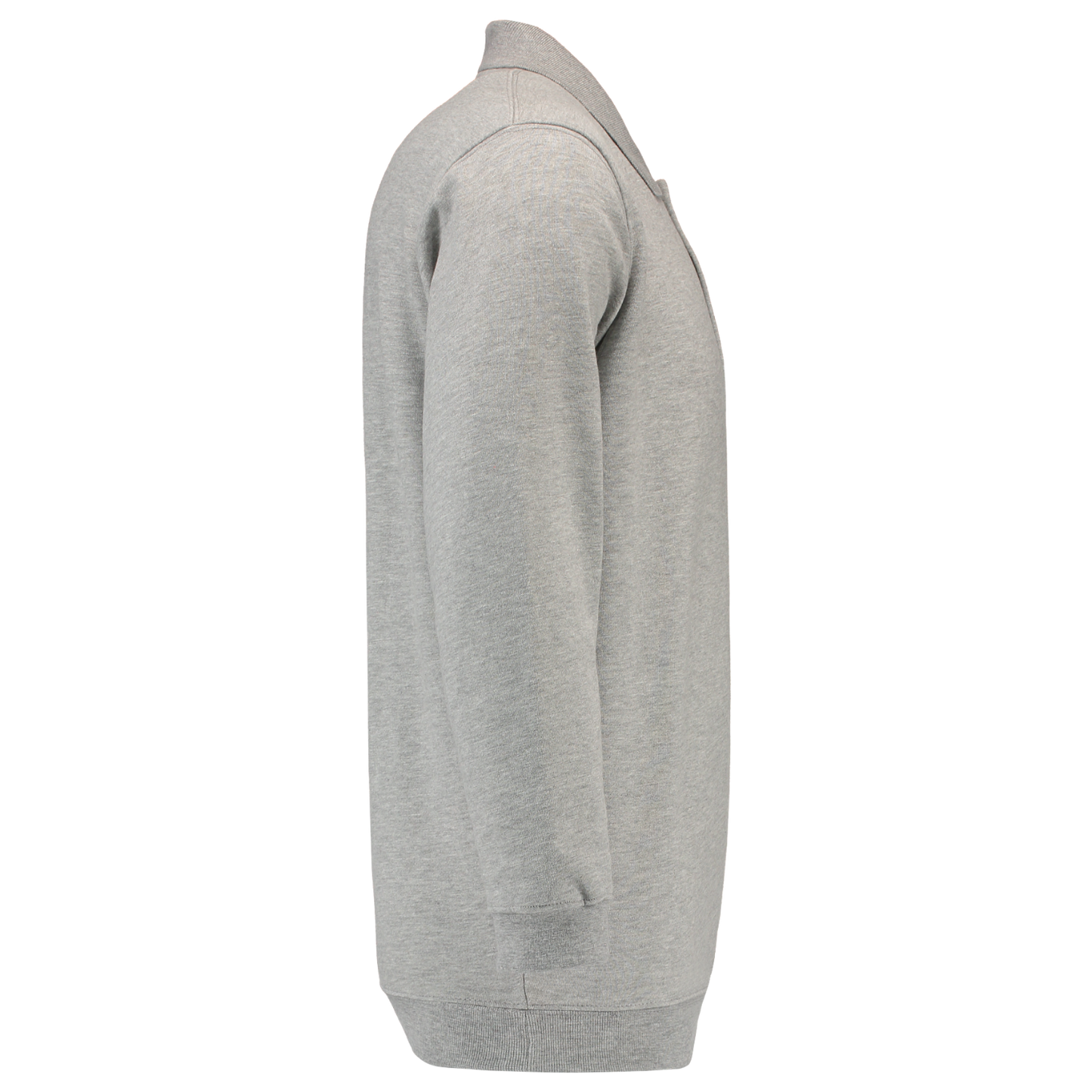 Tricorp Casual Polosweaters 301005-PSB280 grijs melange(greymel)