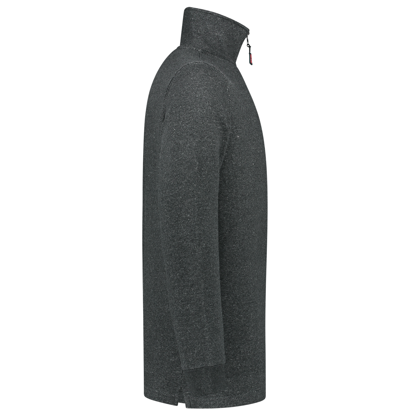 Tricorp Casual Zipsweaters 301010-ZS280 antracietgrijs melange(antramel)