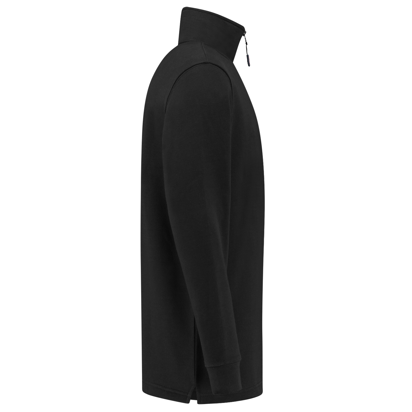 Tricorp Casual Zipsweaters 301010-ZS280 zwart(black)