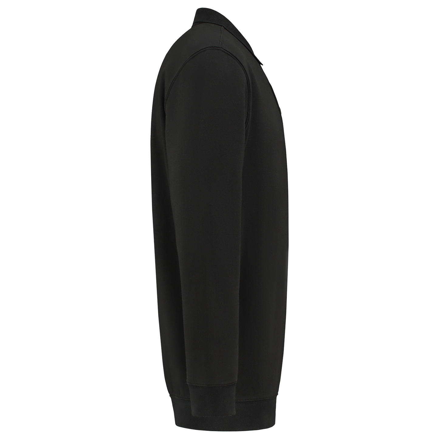 Tricorp Casual 60 Graden Polosweaters 301016 zwart(black)
