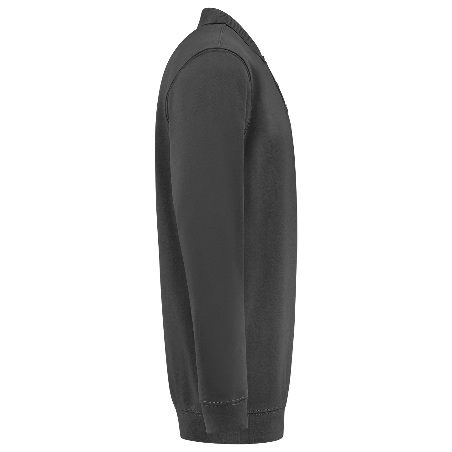 Tricorp Casual Polosweaters 301016 donkergrijs(darkgrey)