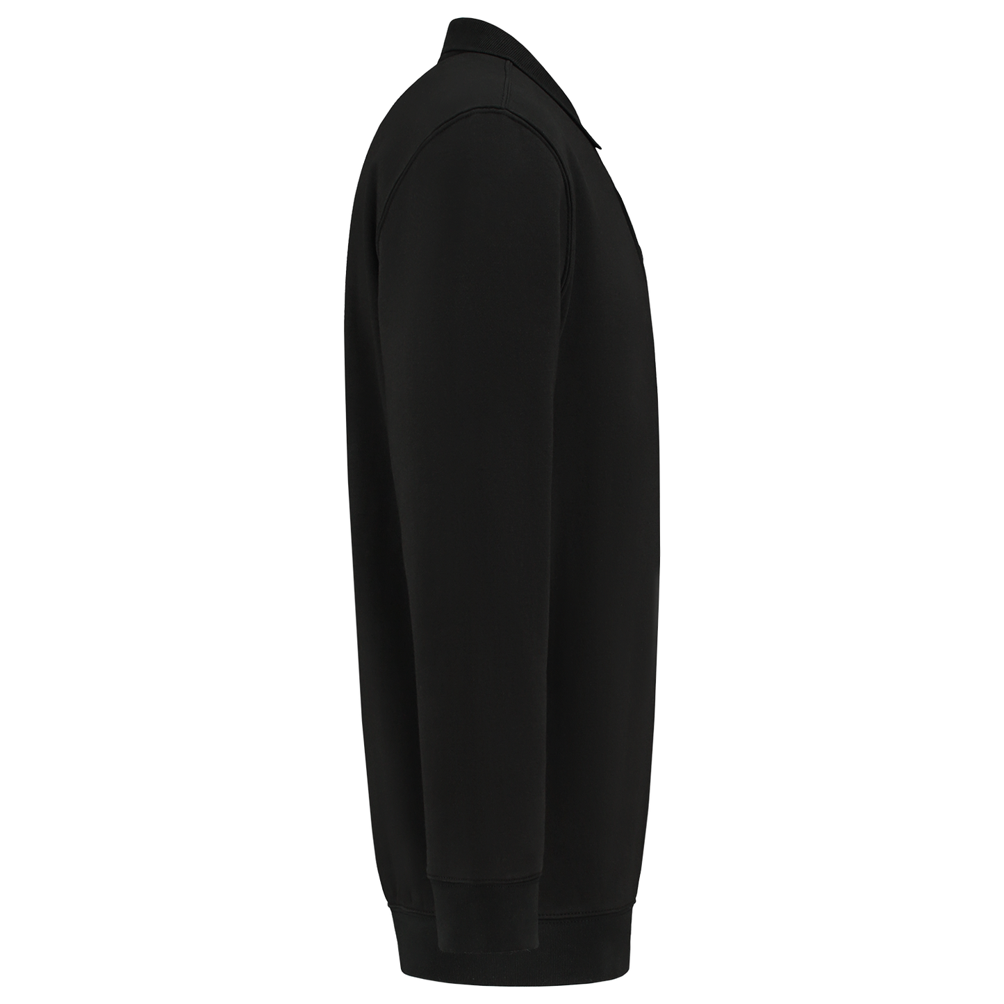 Tricorp Casual 60 graden Polosweater 301016 unisex middernacht zwart(midnightblack)