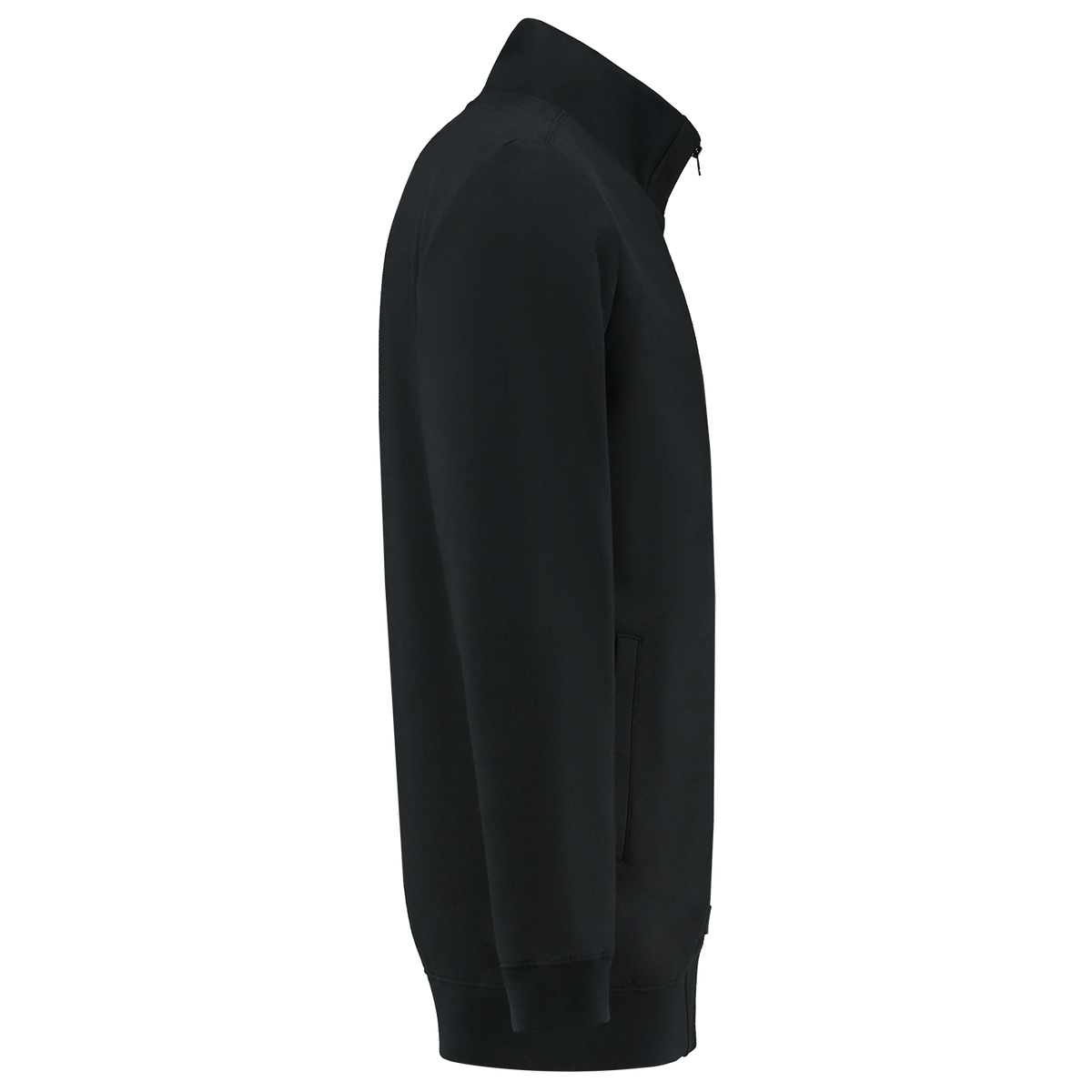Tricorp Casual 60 Graden Vesten 301017 zwart(black)