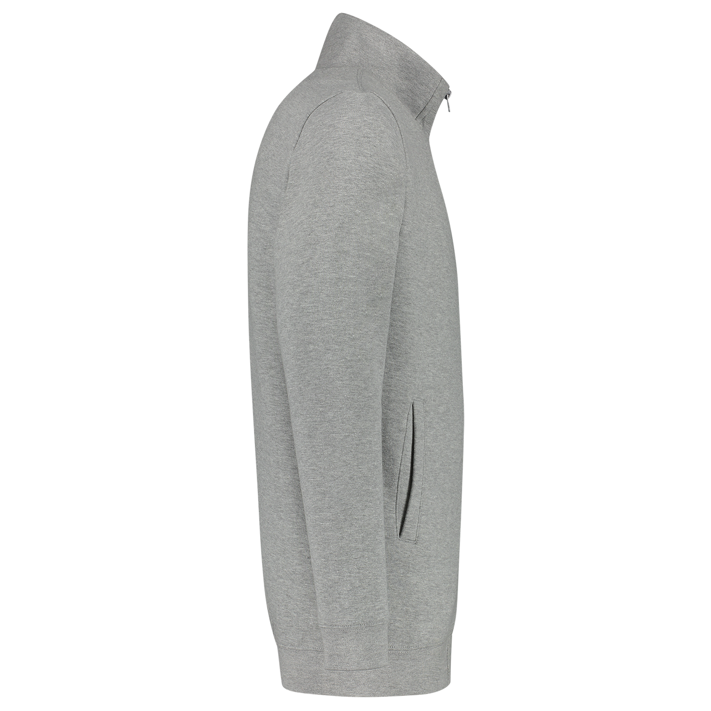 Tricorp Casual 60 Graden Vesten 301017 grijs melange(greymel)
