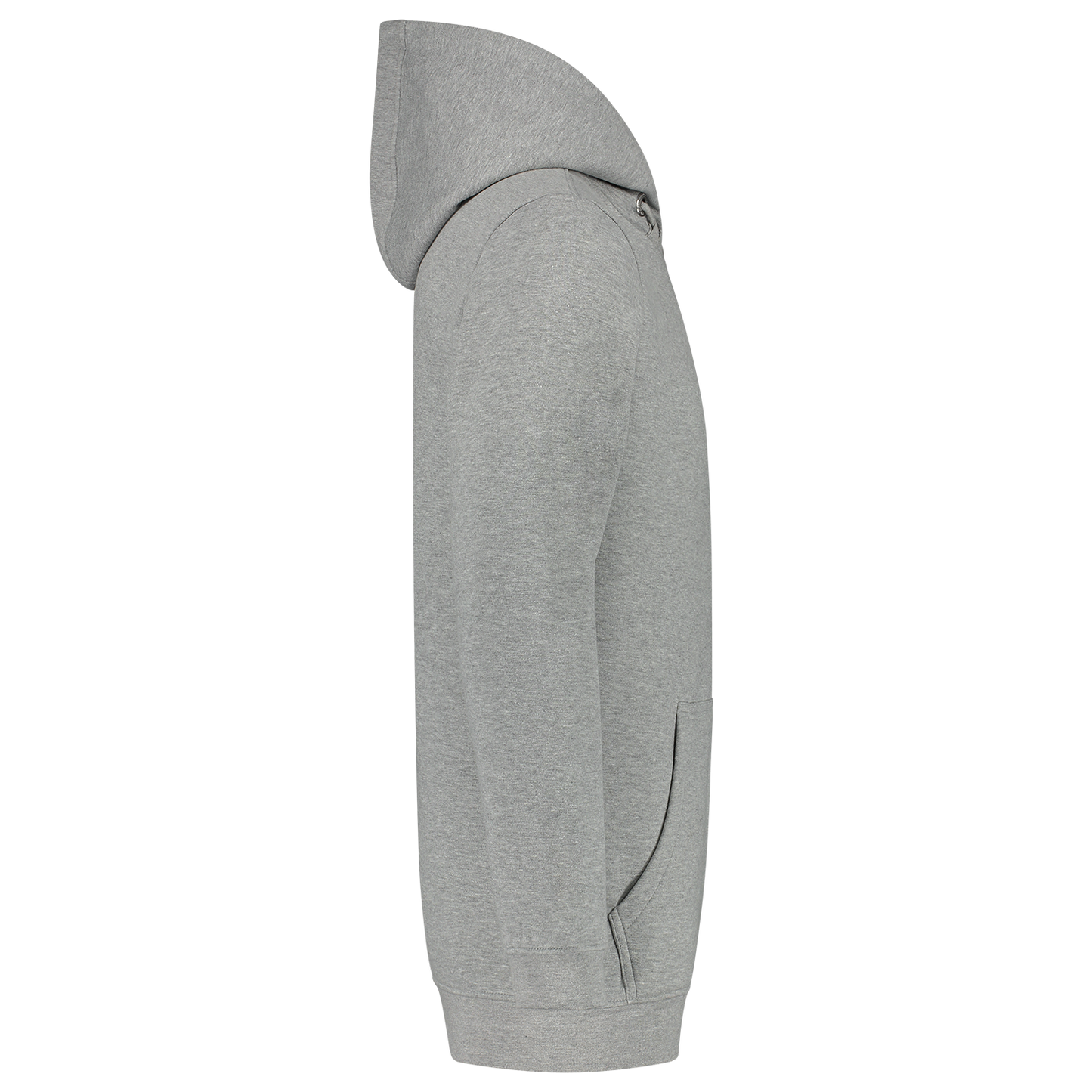 Tricorp Casual 60 Graden Hoodies 301019 grijs melange(greymel)