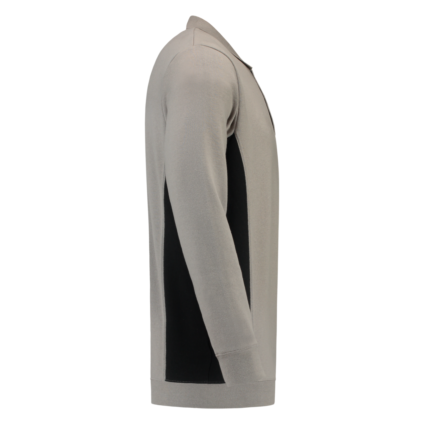 Tricorp Workwear Polosweaters 302001-TS2000 grijs-zwart(greyblack)
