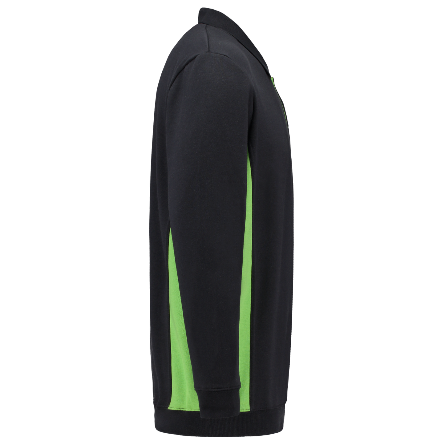 Tricorp Workwear Polosweaters 302001-TS2000 marineblauw-limoen(navylime)