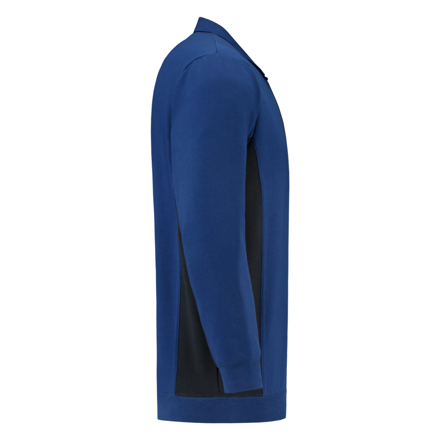 Tricorp Workwear Polosweaters 302001-TS2000 koningsblauw-marineblauw(royalbluenavy)