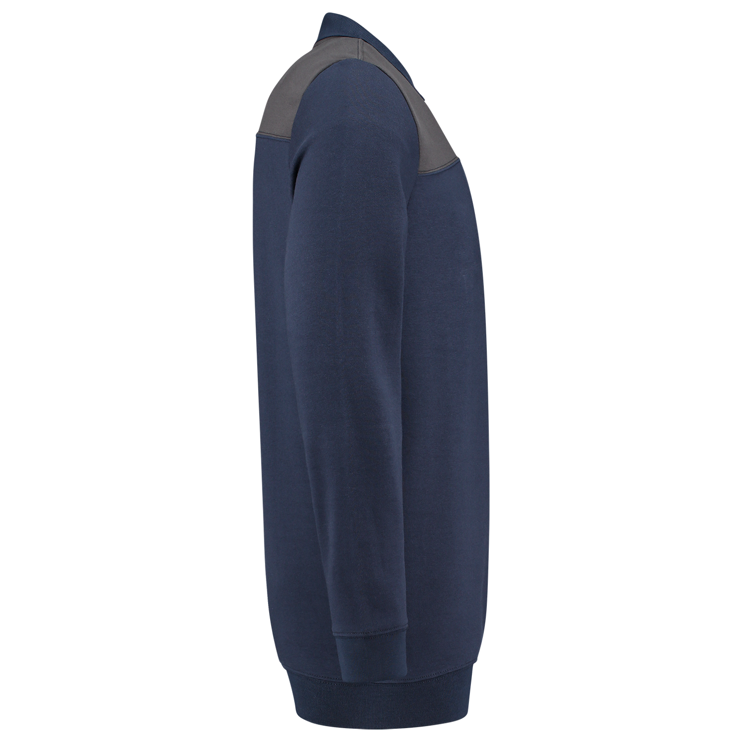 Tricorp Workwear Polosweaters 302004 inktblauw-donkergrijs(inkdarkgrey)