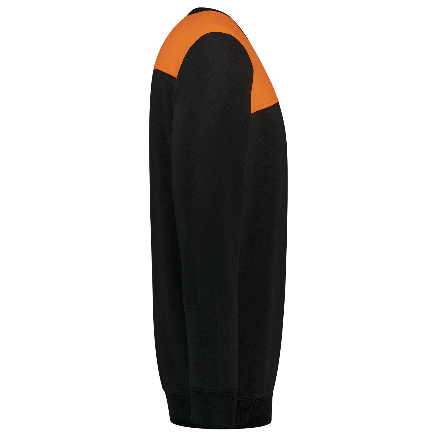 Tricorp Workwear Sweaters 302013 zwart-oranje(blackorange)