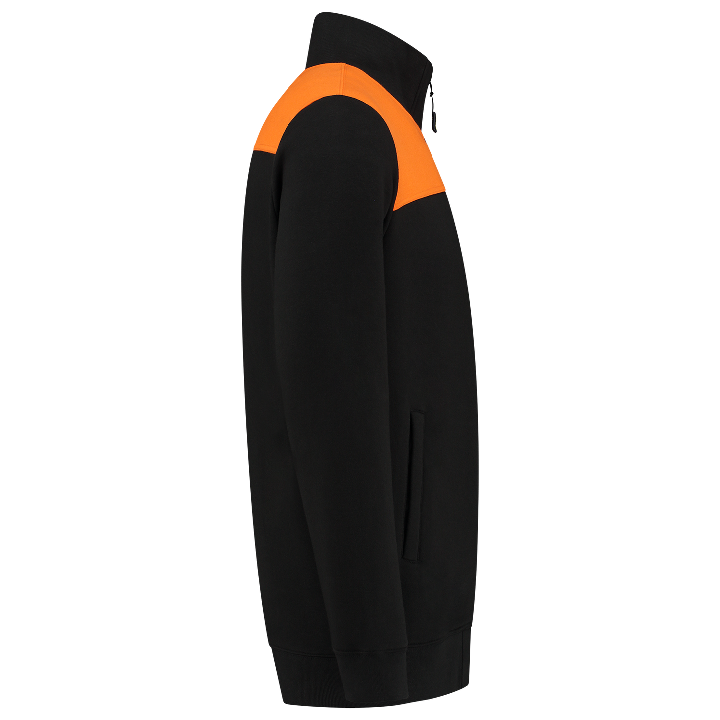 Tricorp Sweaters 302014 zwart-oranje(blackorange)