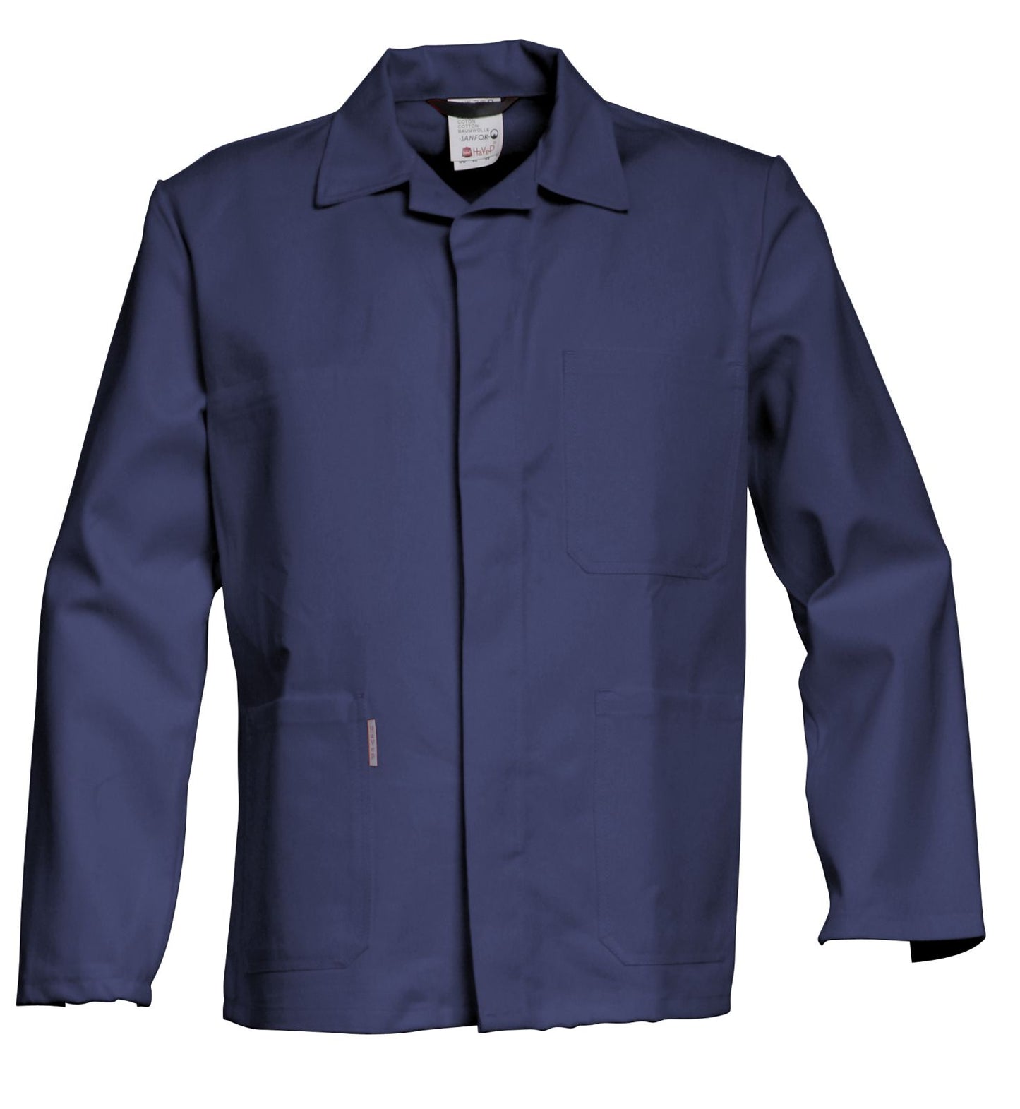 Havep Jassen 3021 marineblauw(100)