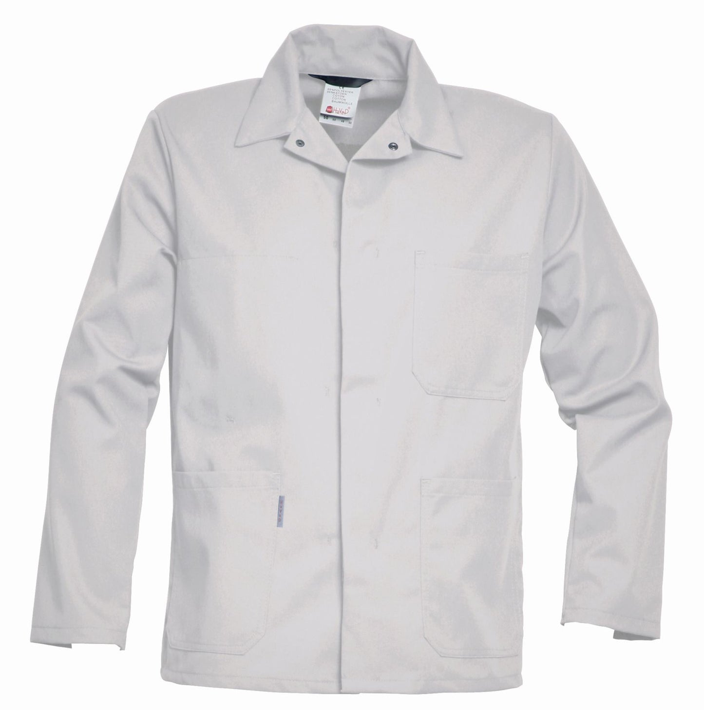 Havep Jassen 3021 wit(550)