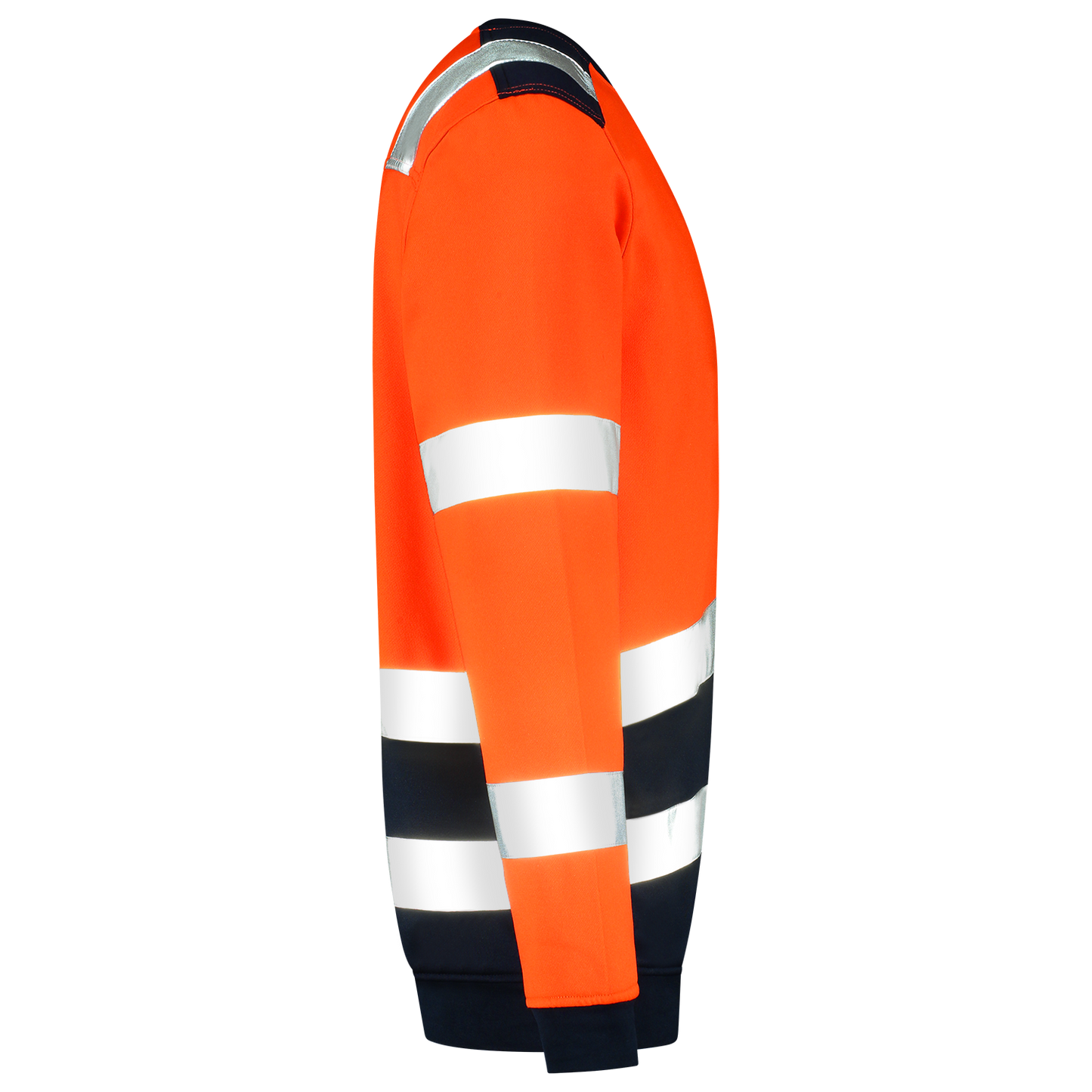 Tricorp Safety 2020 Vision;60 Graden Sweaters 303004 HiVis fluo oranje-inktblauw(fluororangeink)