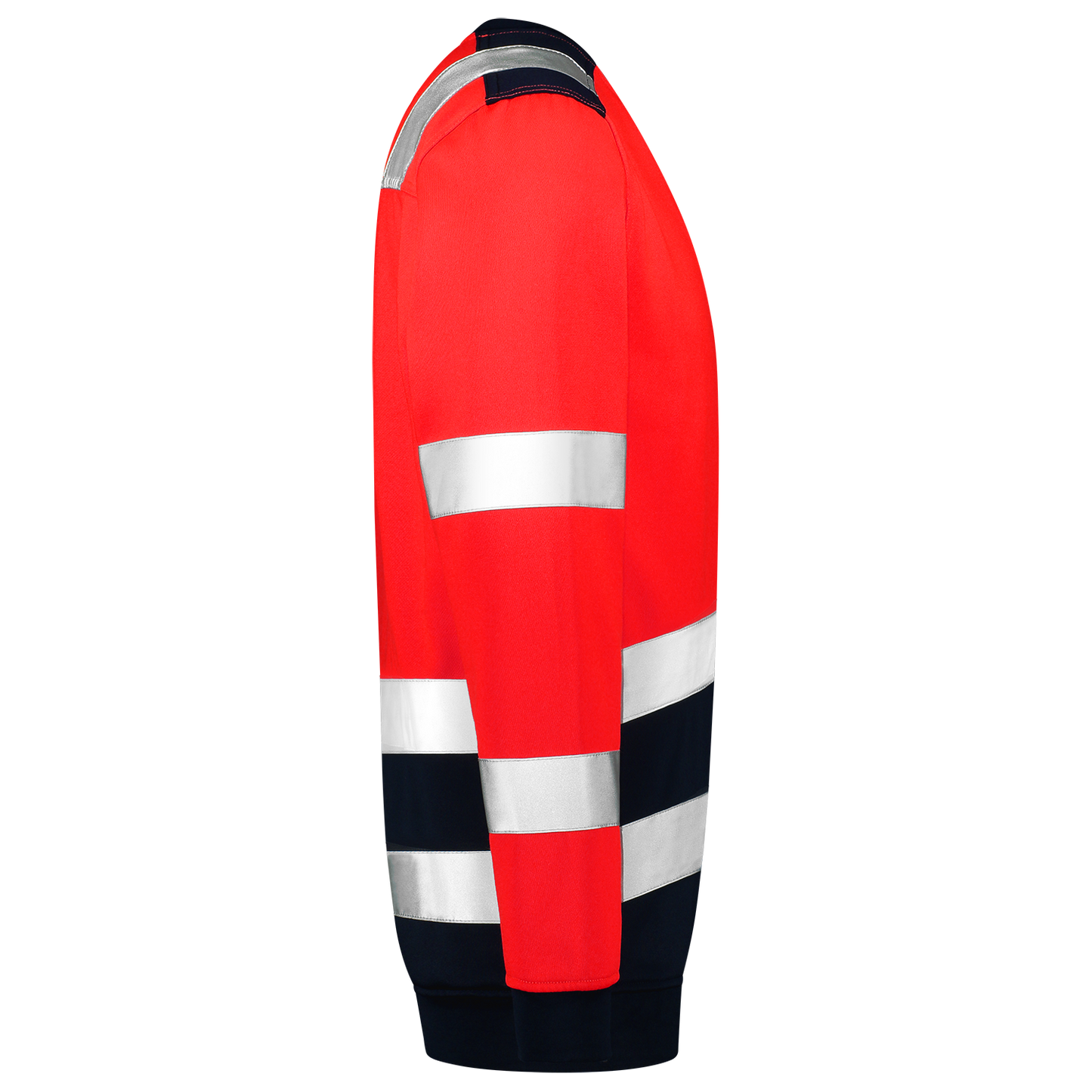 Tricorp Safety Sweaters 303004 HiVis fluo rood-inktblauw(fluorredink)