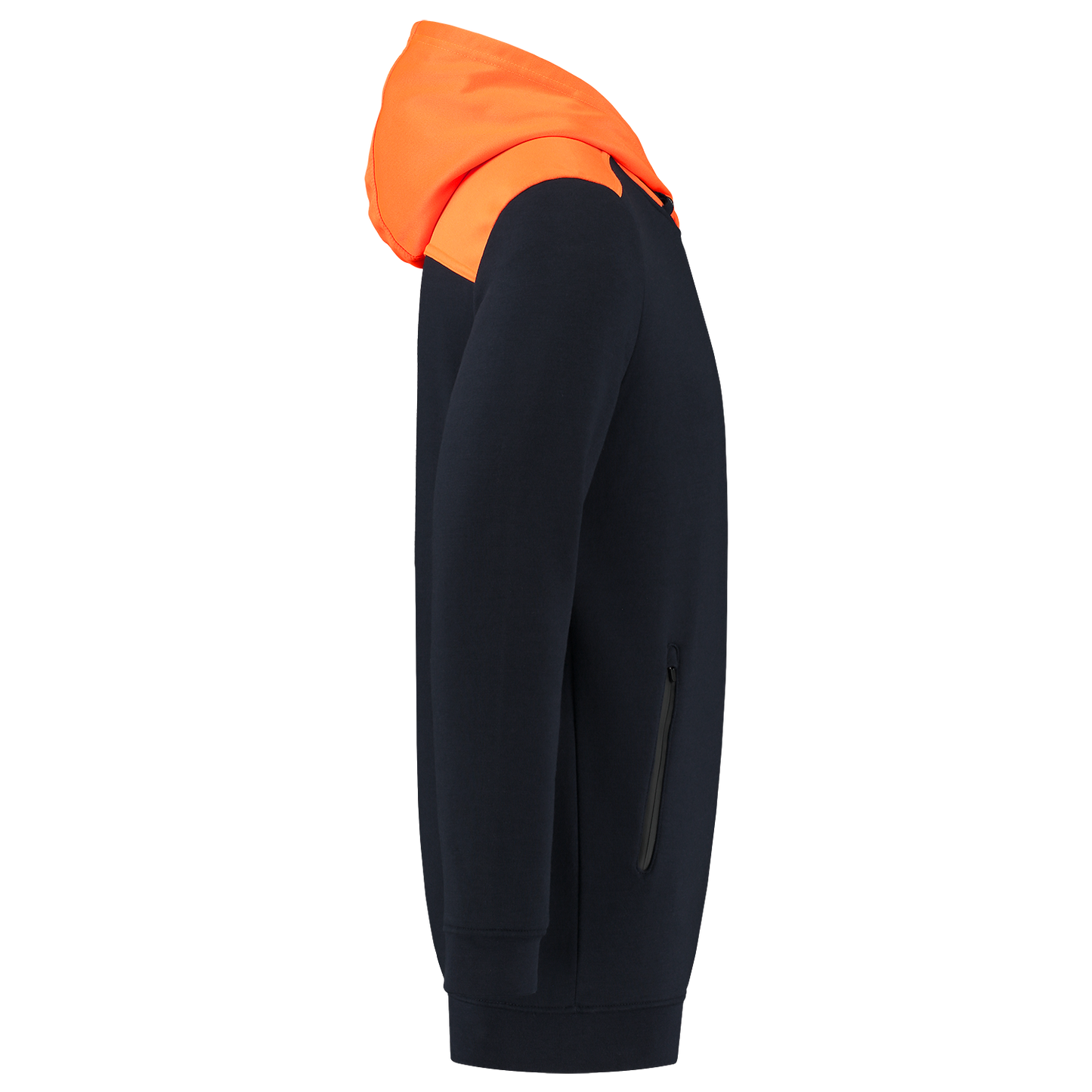 Tricorp Safety Polosweaters 303005 HiVis inktblauw-fluo oranje(inkfluororange)