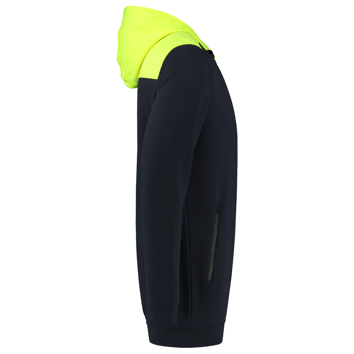 Tricorp Safety Hoodies 303005 HiVis inktblauw-fluo geel(inkfluoryellow)