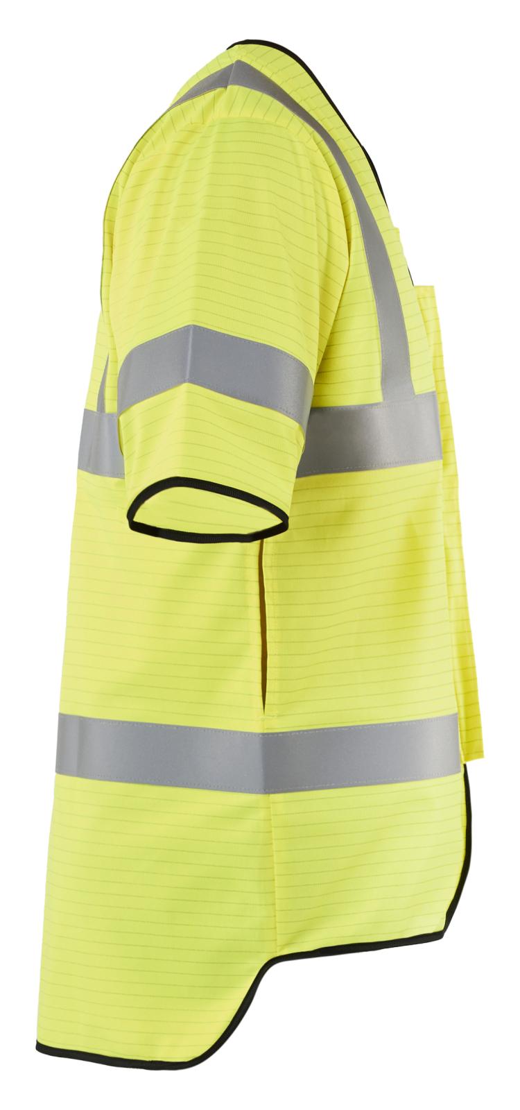 Blaklader Vesten 30341729 Multinorm fluo-geel(3300)