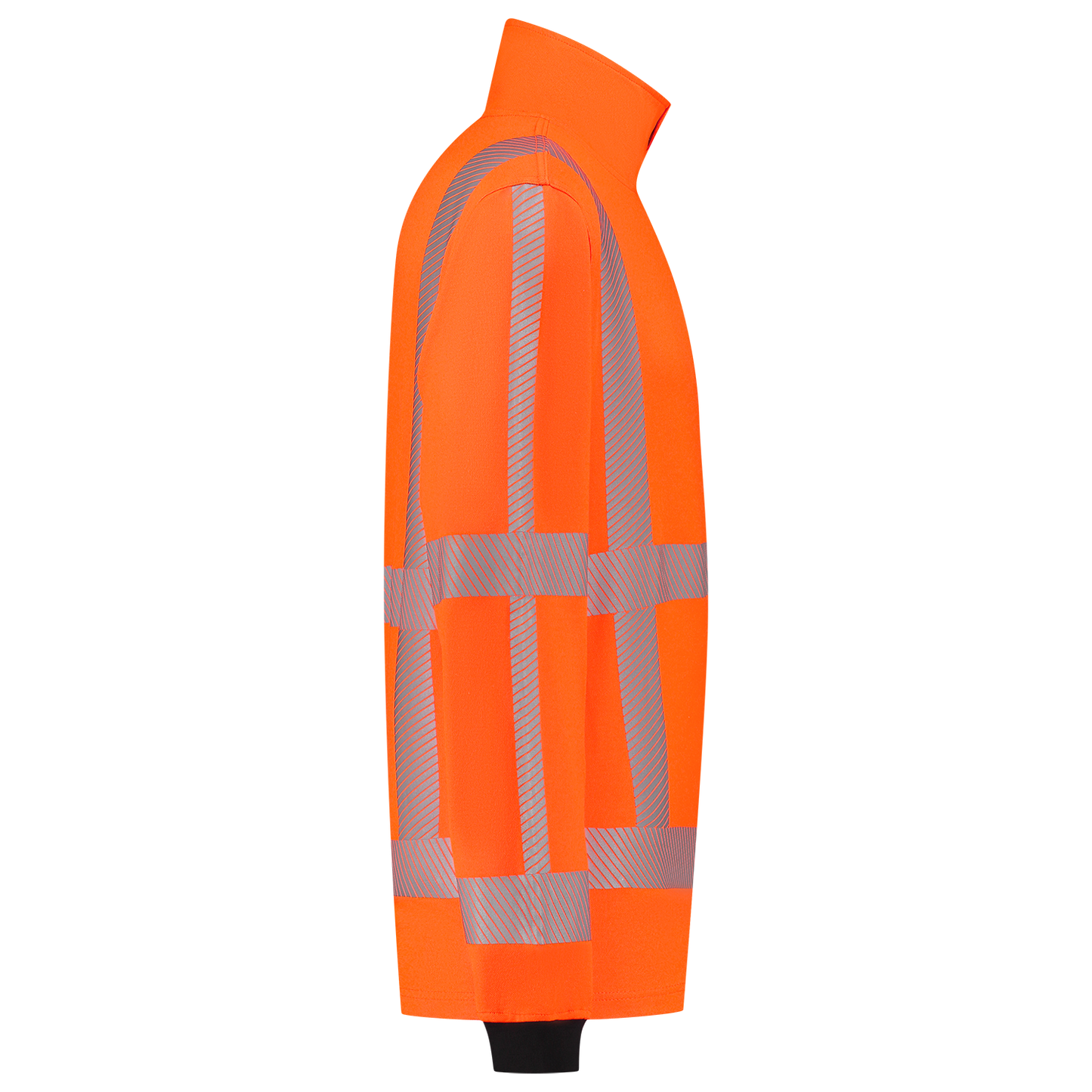 Tricorp Safety RWS Revisible Sweaters 303701 RWS rits unisex HiVis fluo oranje(fluororange)