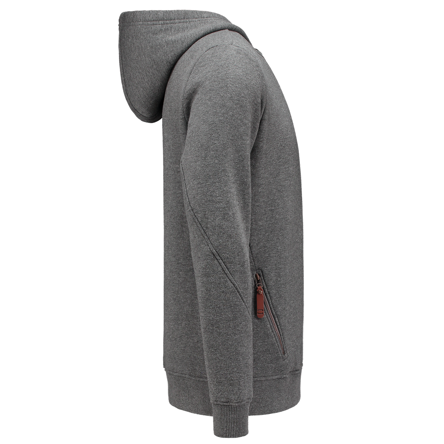 Tricorp Premium Hoodies 304001 steengrijs melange(stonegreymel)
