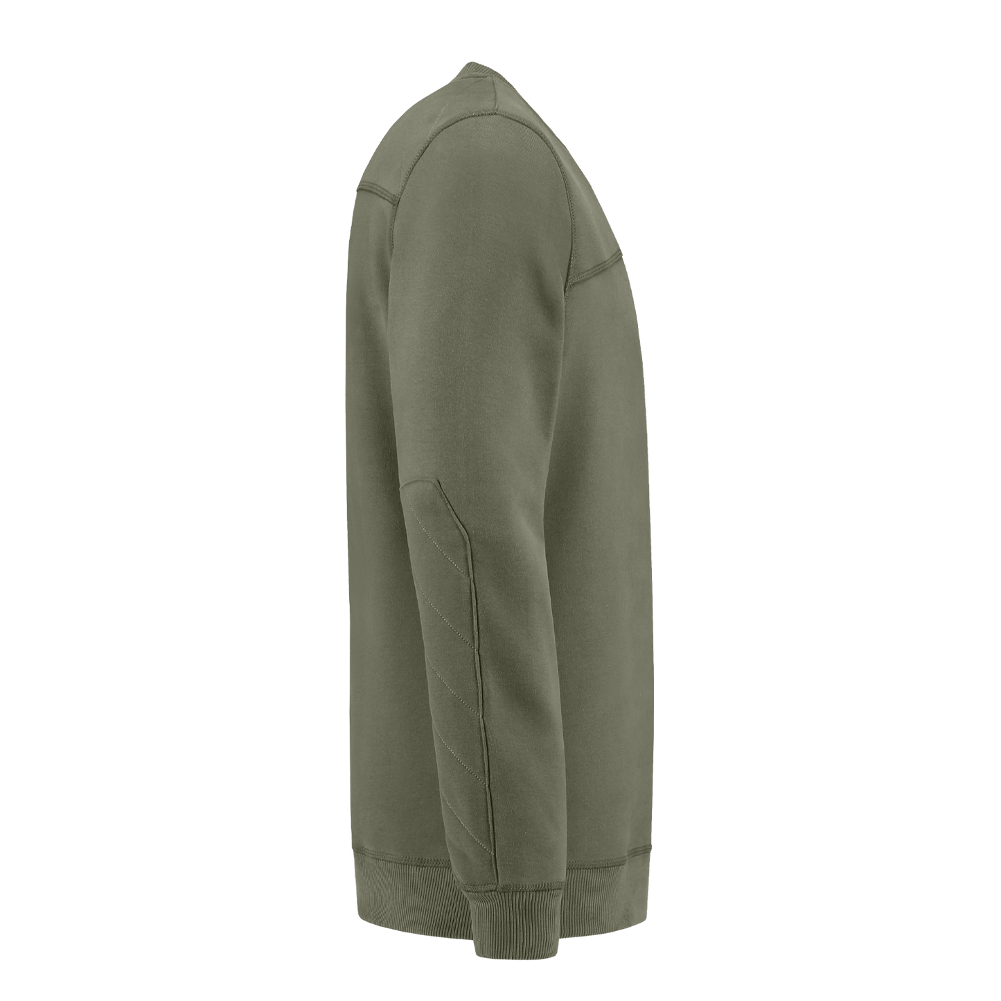 Tricorp Premium Polosweaters 304005 legergroen(army)