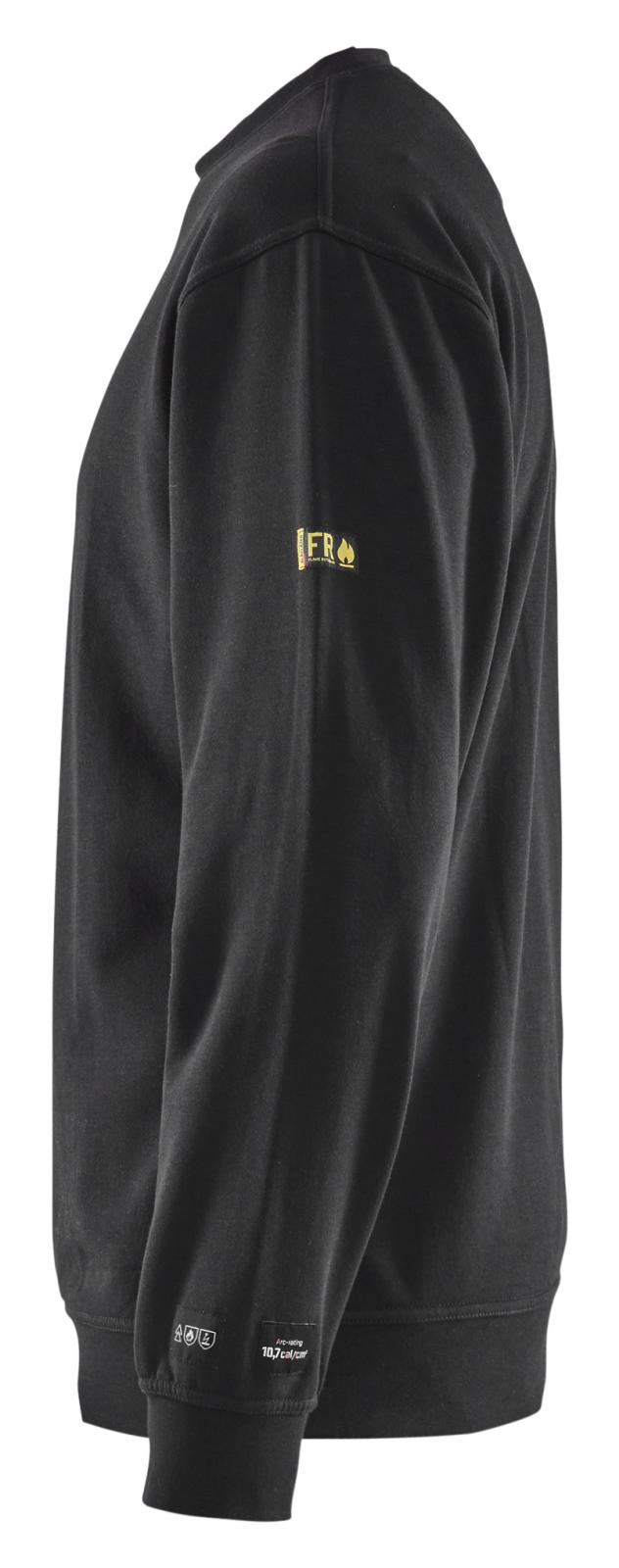 Blaklader Sweaters 30741762 zwart(9900)