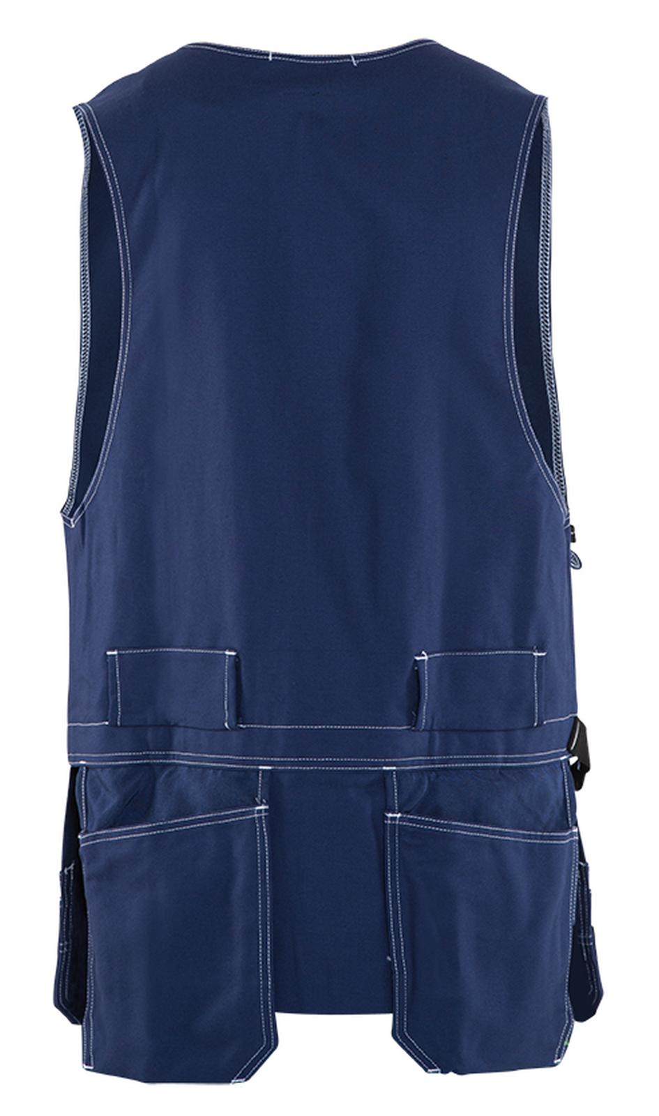 Blaklader Vesten 31051370 marineblauw(8800)