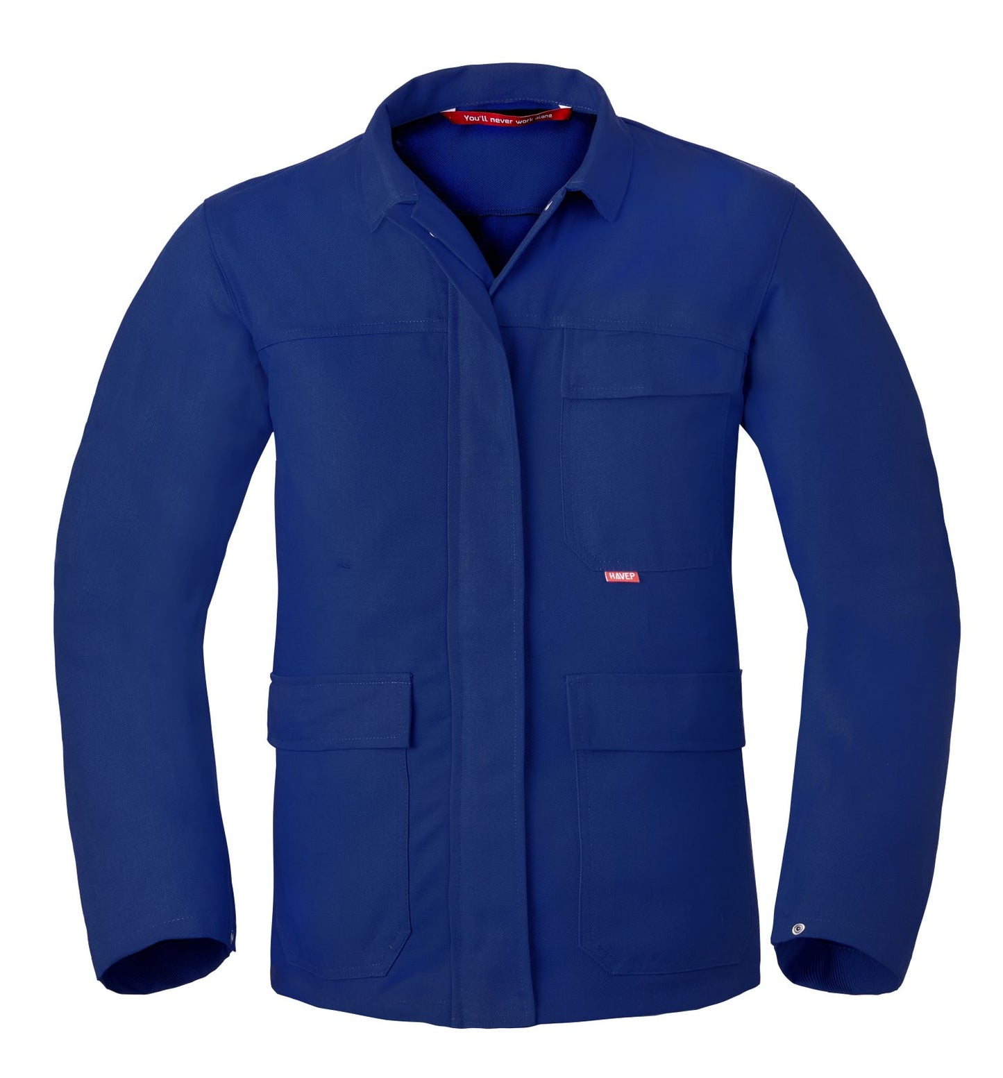 Havep Jassen 3153 Vlamvertragend- antistatisch marineblauw(100)