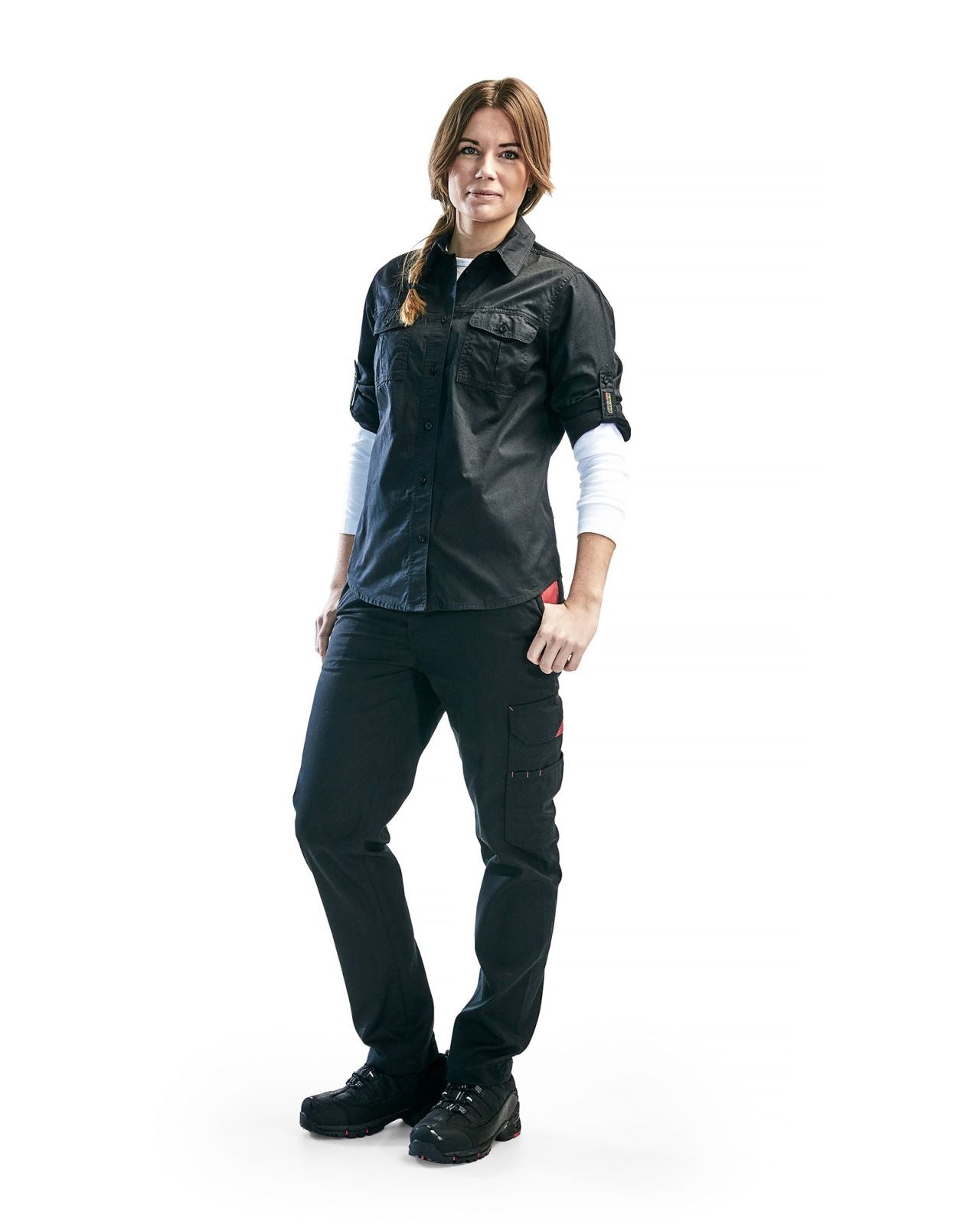 Blaklader Shirts 32081135 zwart(9900)