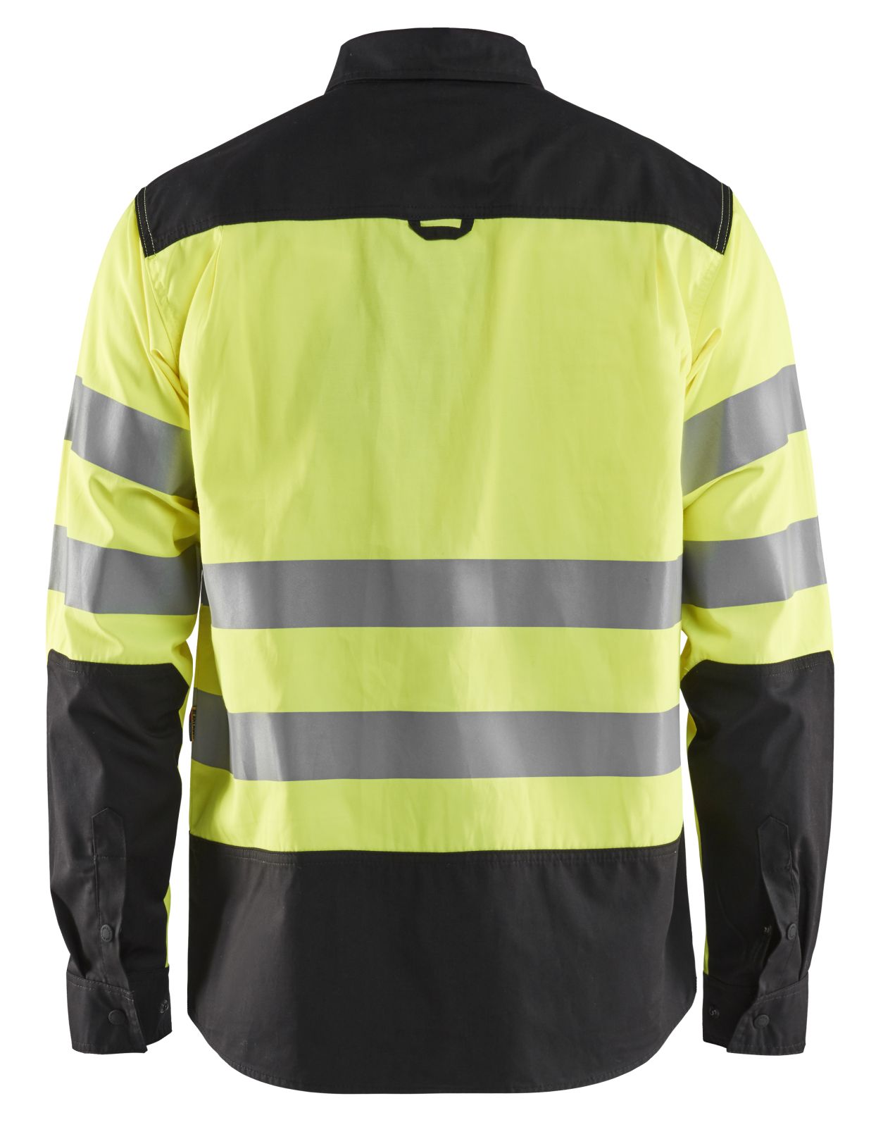Blaklader Shirts 32551817 fluo geel-zwart(3399)