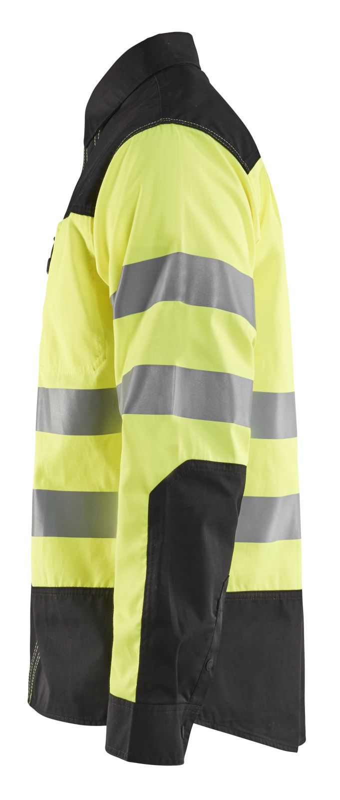 Blaklader Shirts 32551817 fluo geel-zwart(3399)