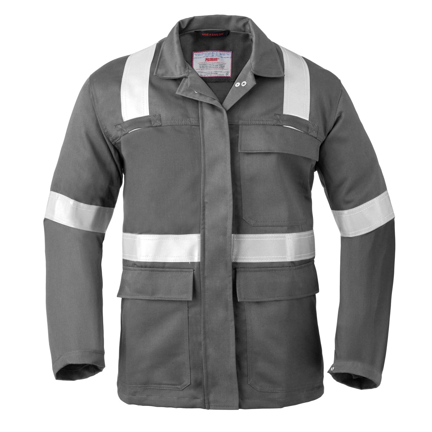 Havep 5safety Jassen 3256 houtskool(520)