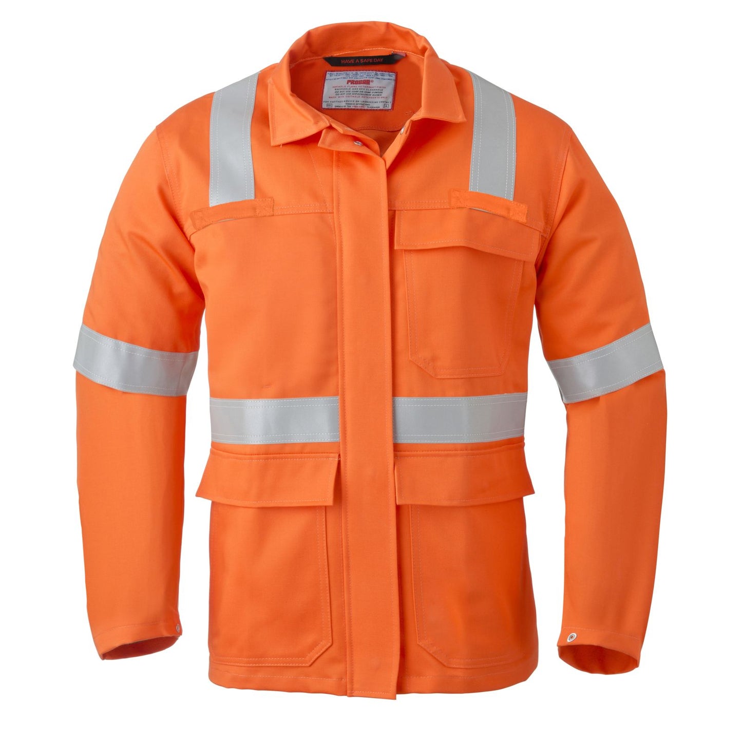 Havep 5safety Jassen 3256 oranje(600)
