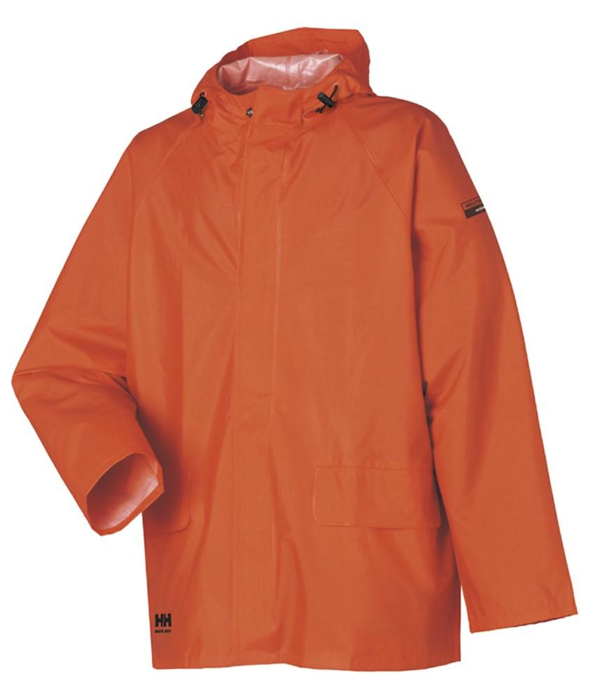 Helly Hansen Jassen Mandal 70129 donker oranje(290)