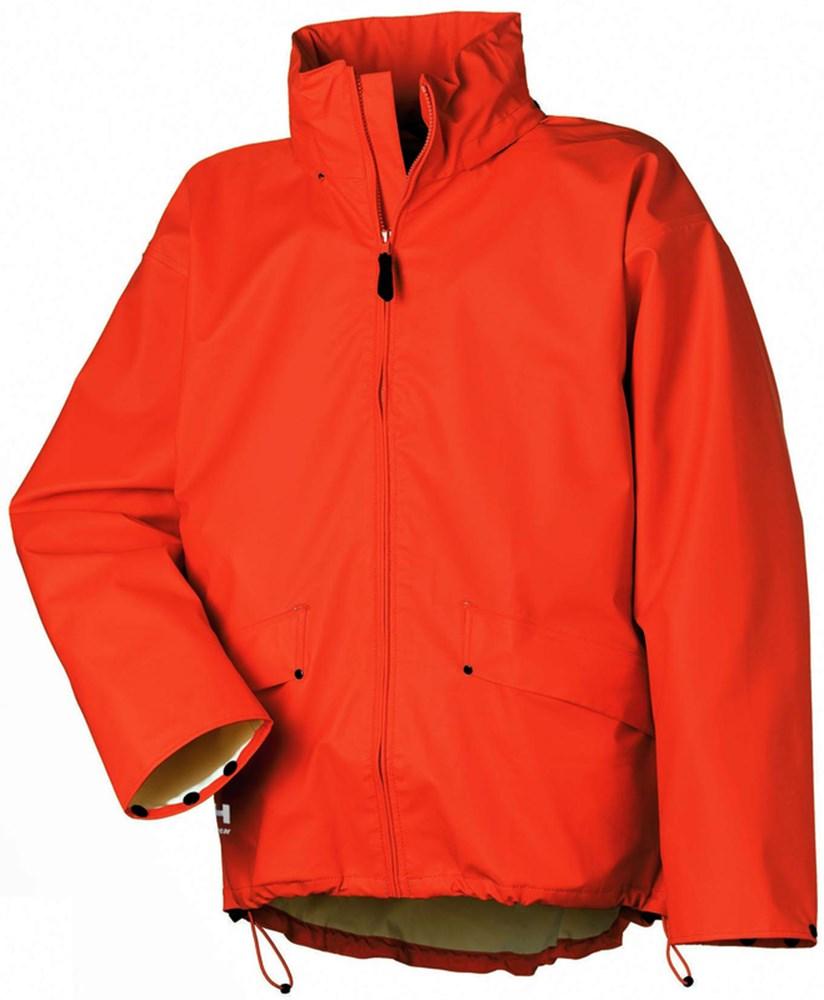 Helly Hansen Jassen Voss 70180 donker oranje(290)
