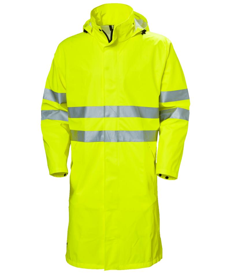 Helly Hansen Alta Regenjassen 70265 Rain Coat fluo geel(360)