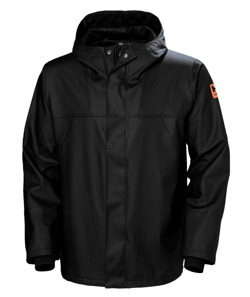 Helly Hansen Storm Regenjassen 70283 zwart(990)