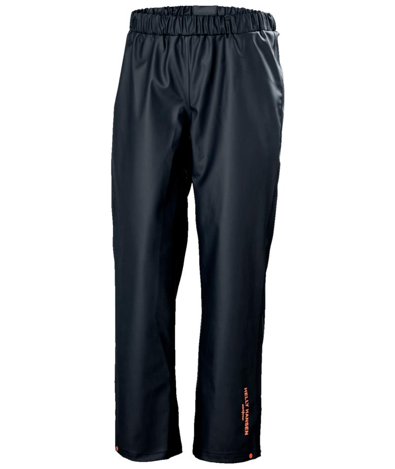 Helly Hansen Gale W Regenbroeken 70486 Rain Pant zwart(590)