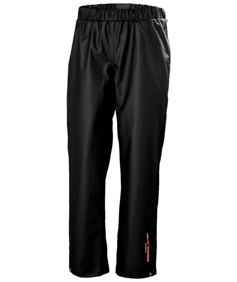 Helly Hansen Gale W Regenbroeken 70486 Rain Pant zwart(990)