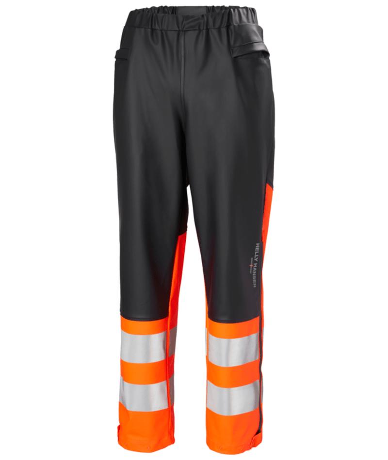 Helly Hansen Alna 2.0 Regenbroeken 70497 Rain Pant oranje-ebbenhoutzwart(269)