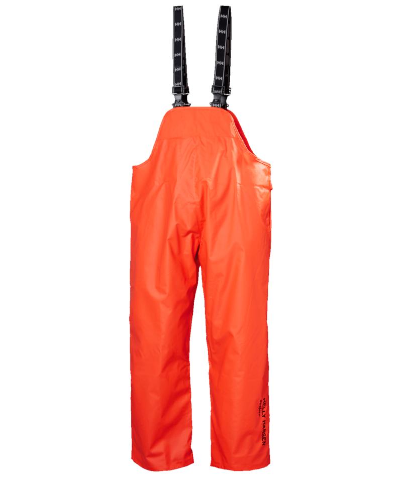 Helly Hansen Am. Overalls Mandal 70529 donker oranje(290)