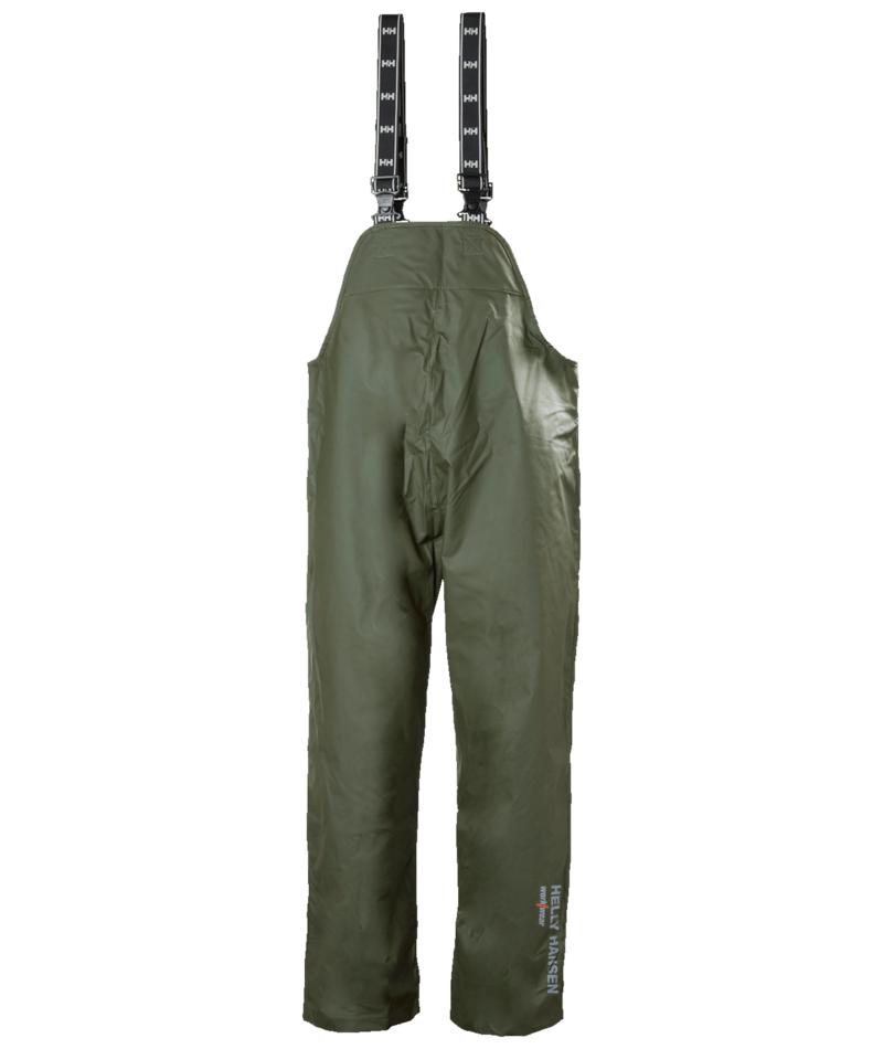 Helly Hansen Am. Overalls Mandal 70529 legergroen(480)