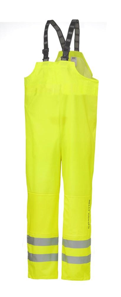 Helly Hansen Am. Overalls Narvik 70570 HiVis fluo-geel(360)