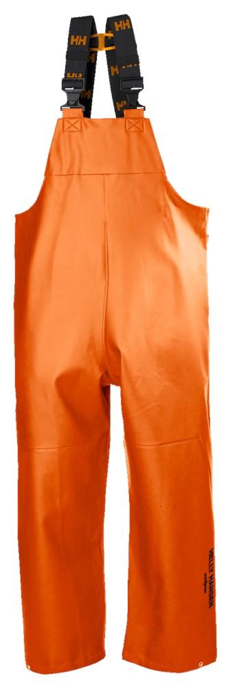 Helly Hansen Gale Amerikaanse Regenoveralls 70582 donker oranje(290)