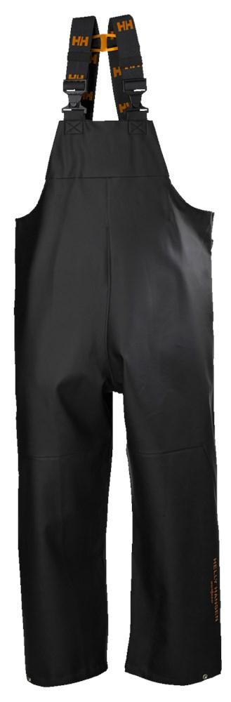 Helly Hansen Gale Amerikaanse Regenoveralls 70582 zwart(990)